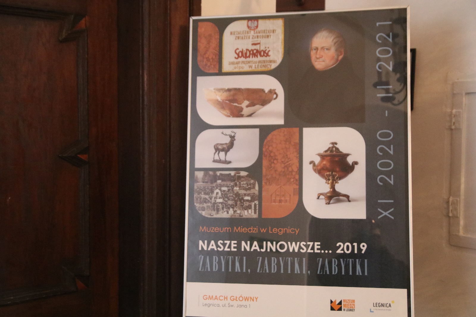 Nasze najnowsze...2019 czyli co nowego w Muzeum Miedzi