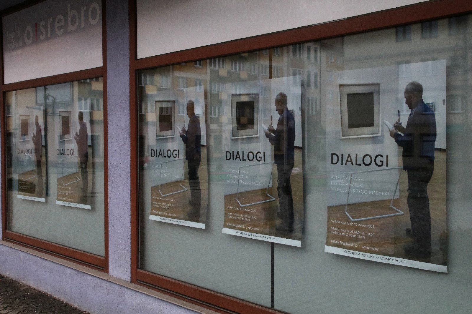 Alternatywna historia sztuki według Jerzego Kosałki
