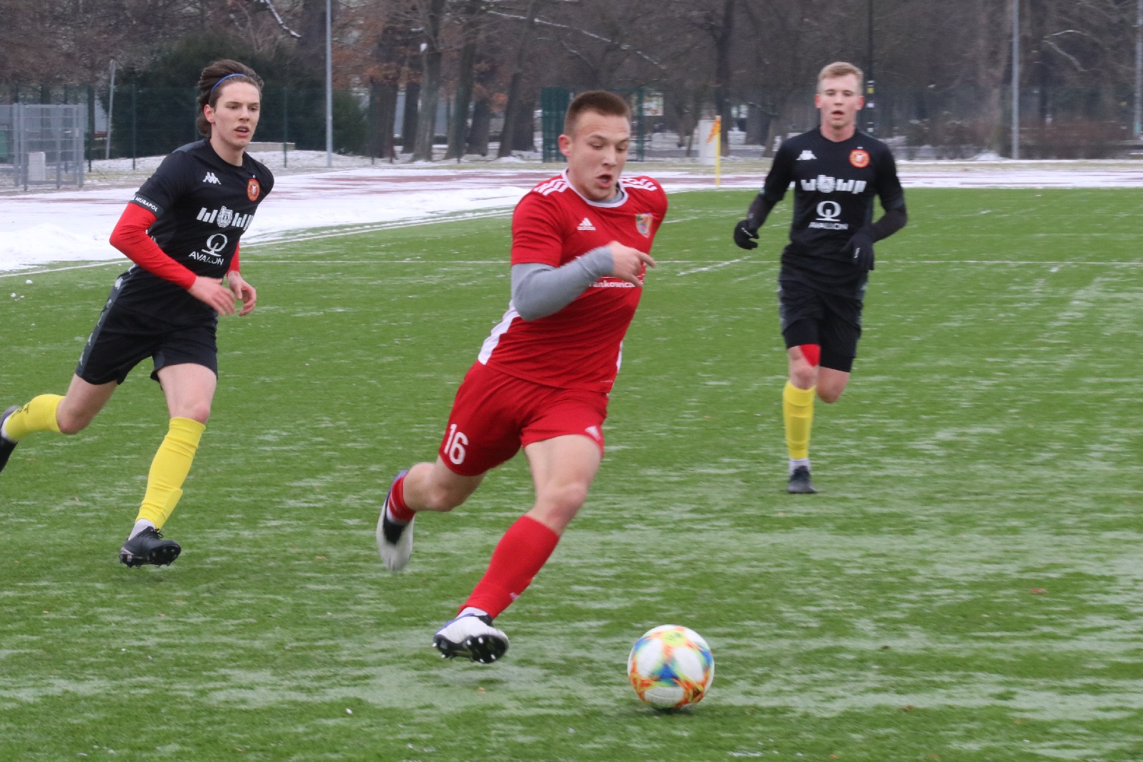 Sparingowe zwycięstwo rezerw Miedzi nad rezerwami Widzewa