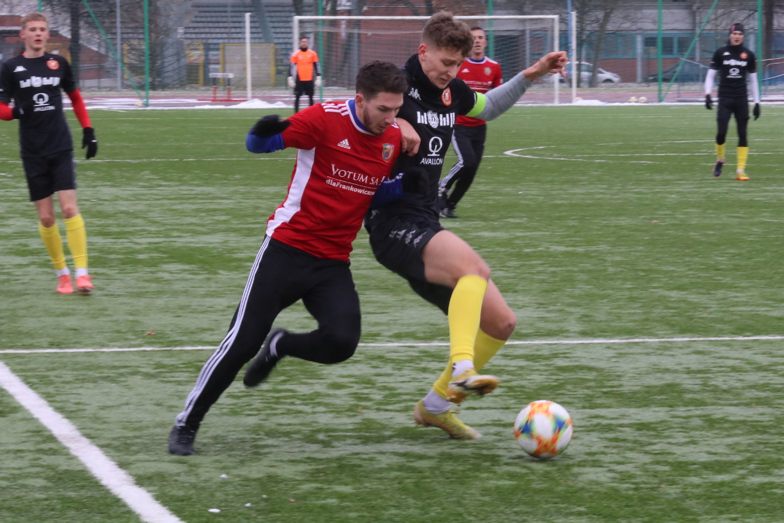 Sparingowe zwycięstwo rezerw Miedzi nad rezerwami Widzewa