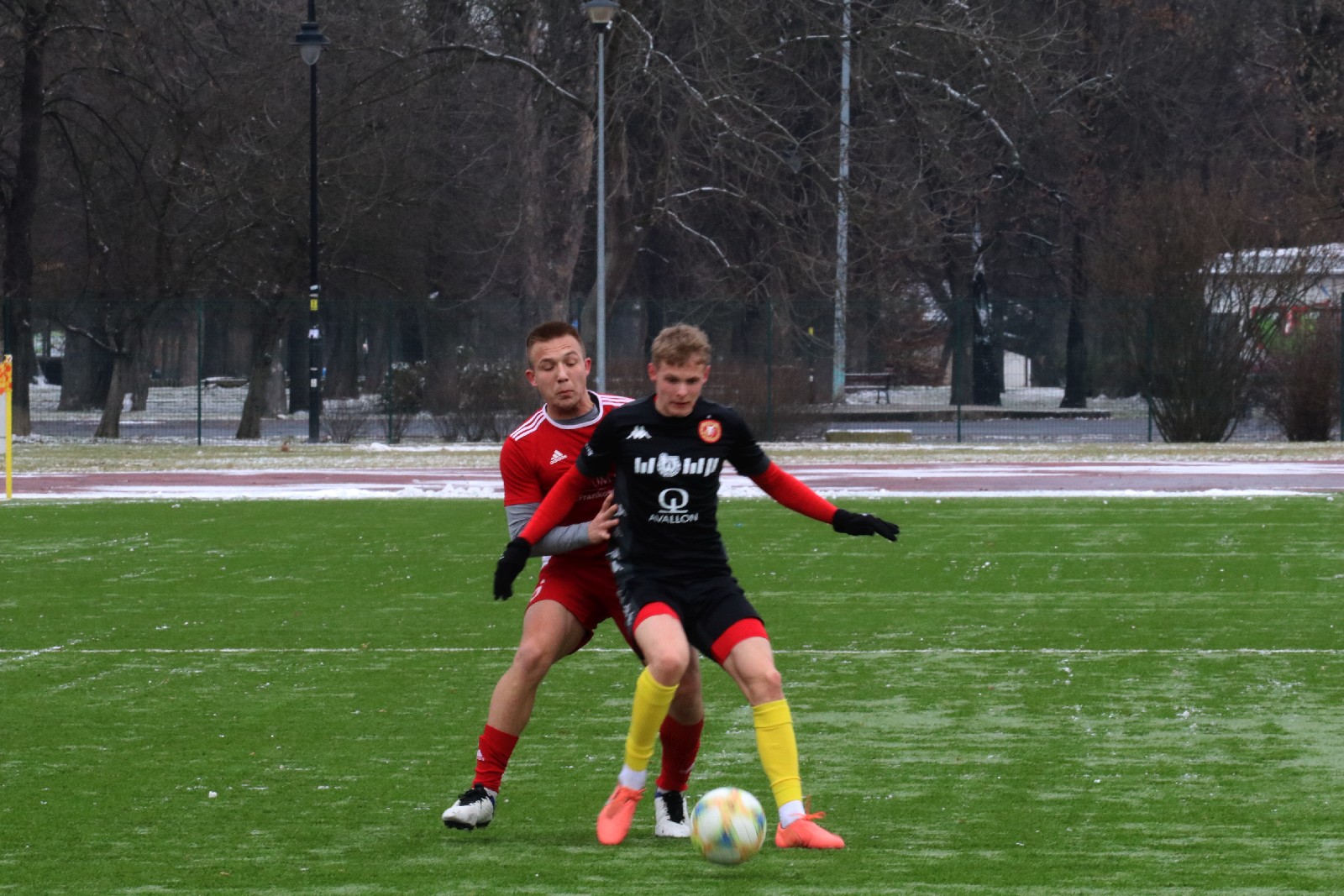 Sparingowe zwycięstwo rezerw Miedzi nad rezerwami Widzewa