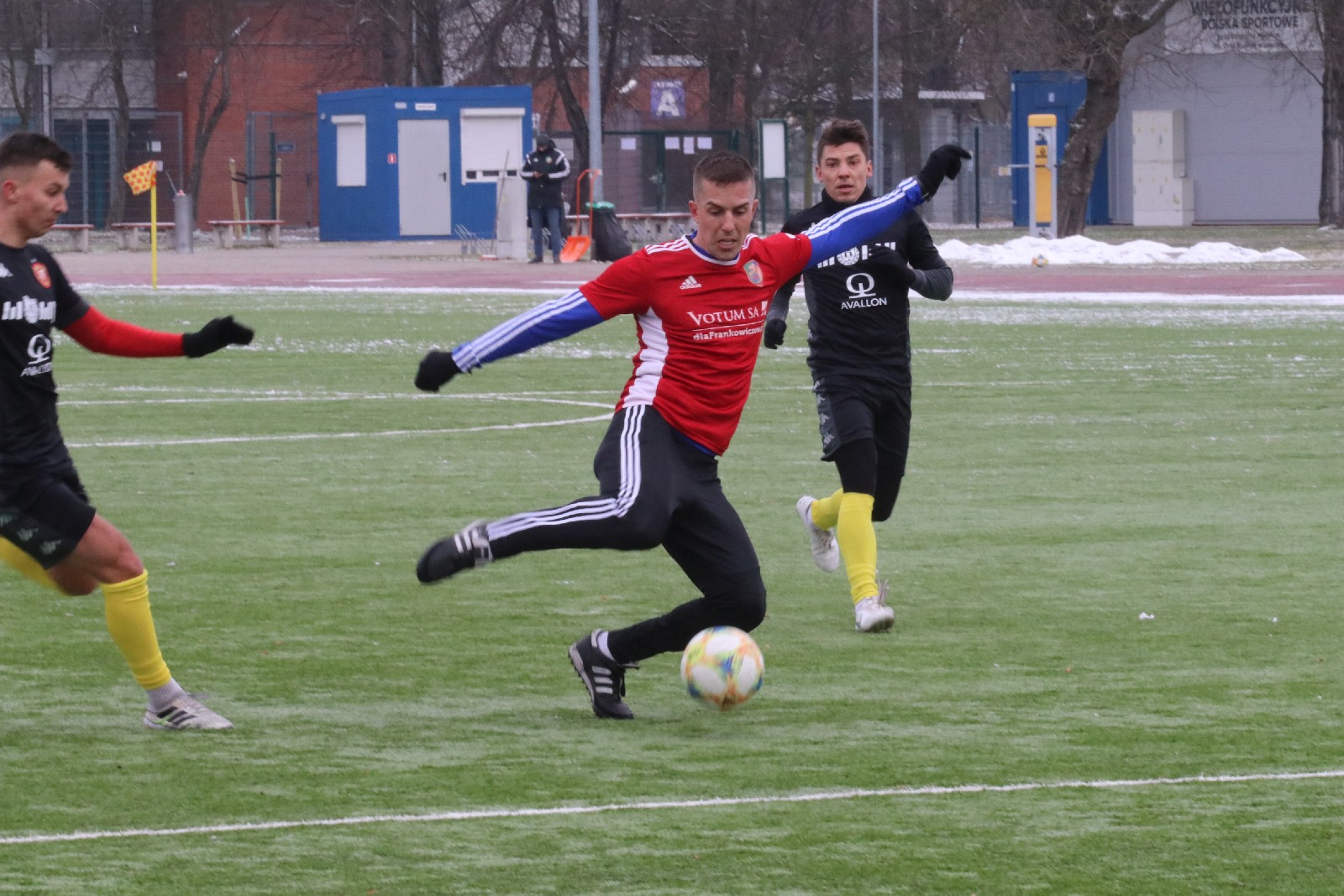 Sparingowe zwycięstwo rezerw Miedzi nad rezerwami Widzewa