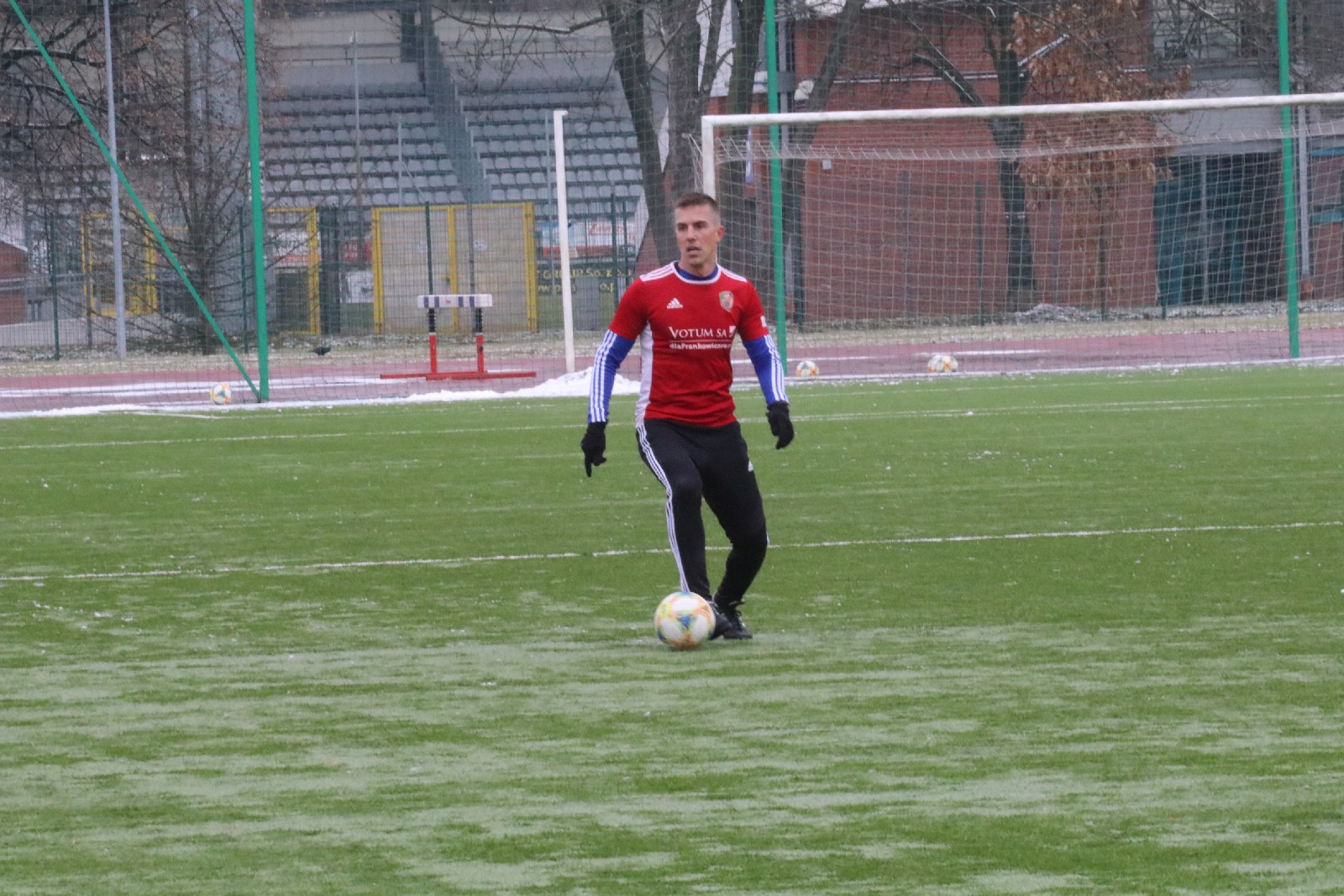 Sparingowe zwycięstwo rezerw Miedzi nad rezerwami Widzewa