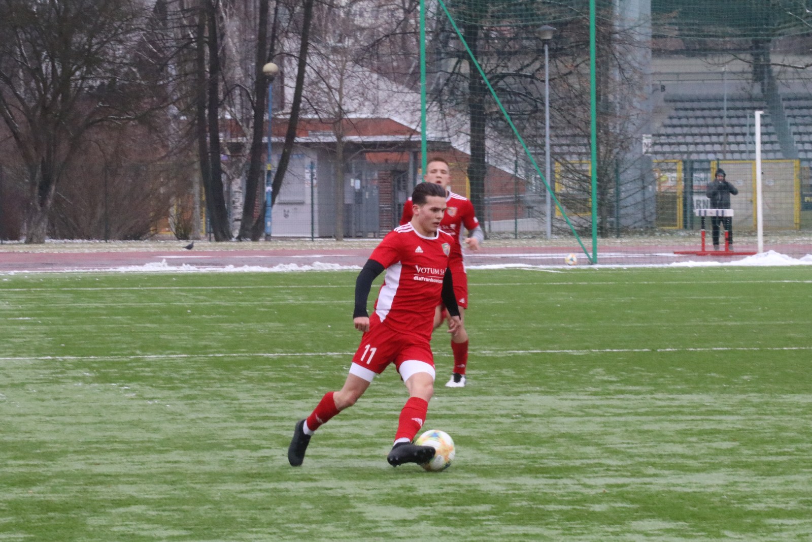 Sparingowe zwycięstwo rezerw Miedzi nad rezerwami Widzewa