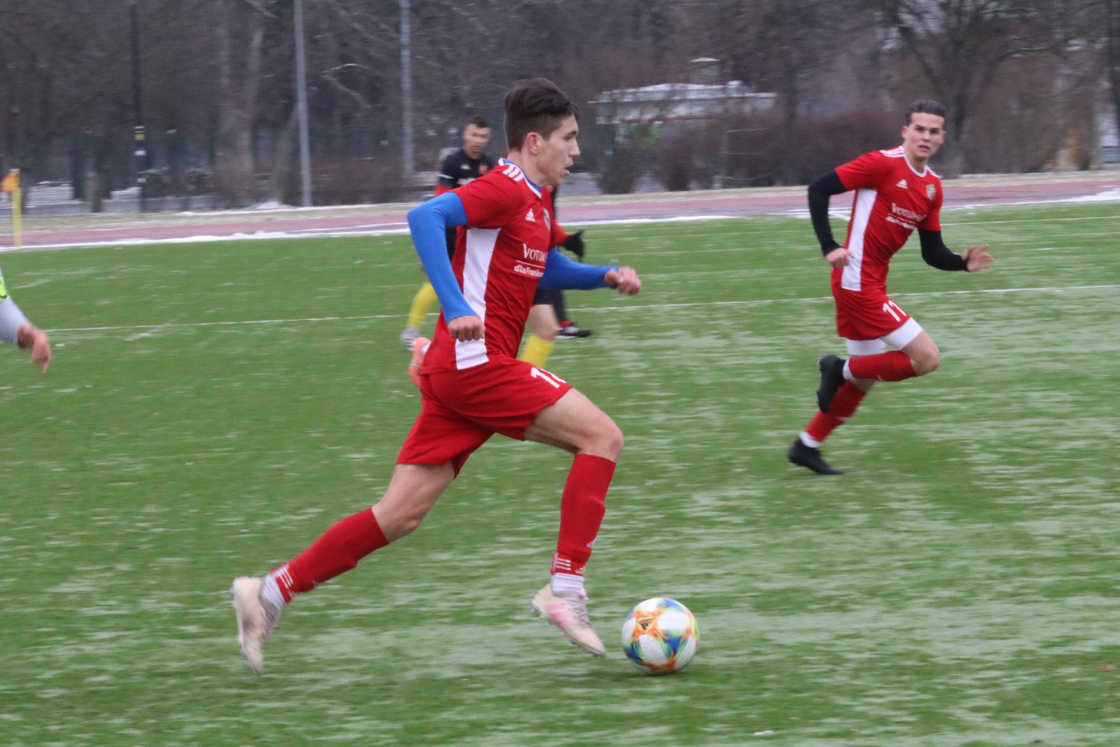 Sparingowe zwycięstwo rezerw Miedzi nad rezerwami Widzewa