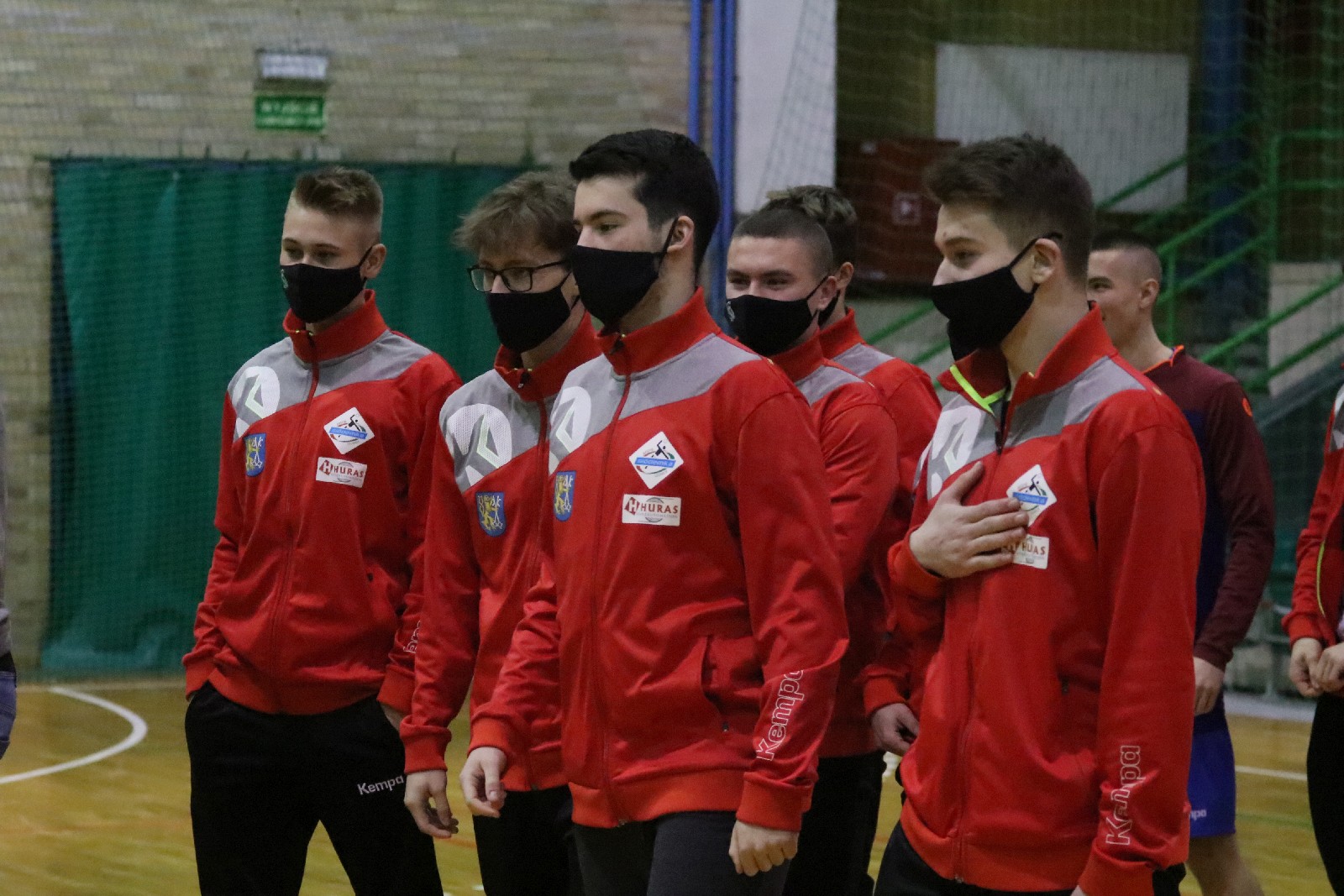 Juniorzy Siódemki odebrali medale za wicemistrzostwo województwa