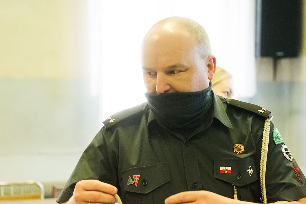 Hufiec ZHP Legnica im. Janusza Korczaka ma nowe władze