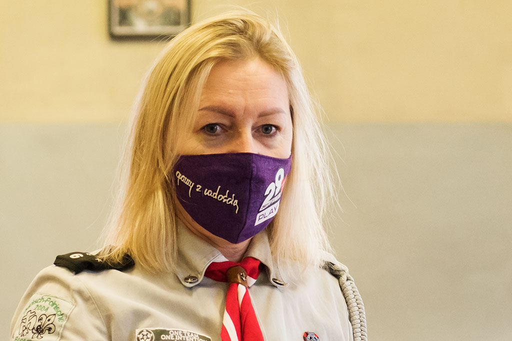 Hufiec ZHP Legnica im. Janusza Korczaka ma nowe władze