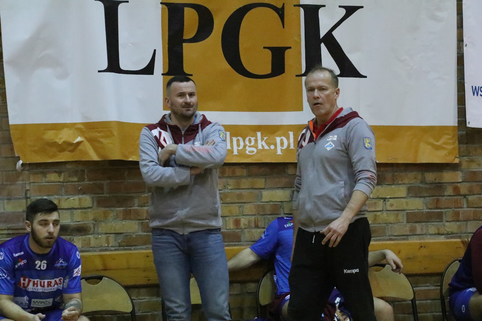 Porażka z beniaminkiem. Siódemka straciła punkty i fotel lidera