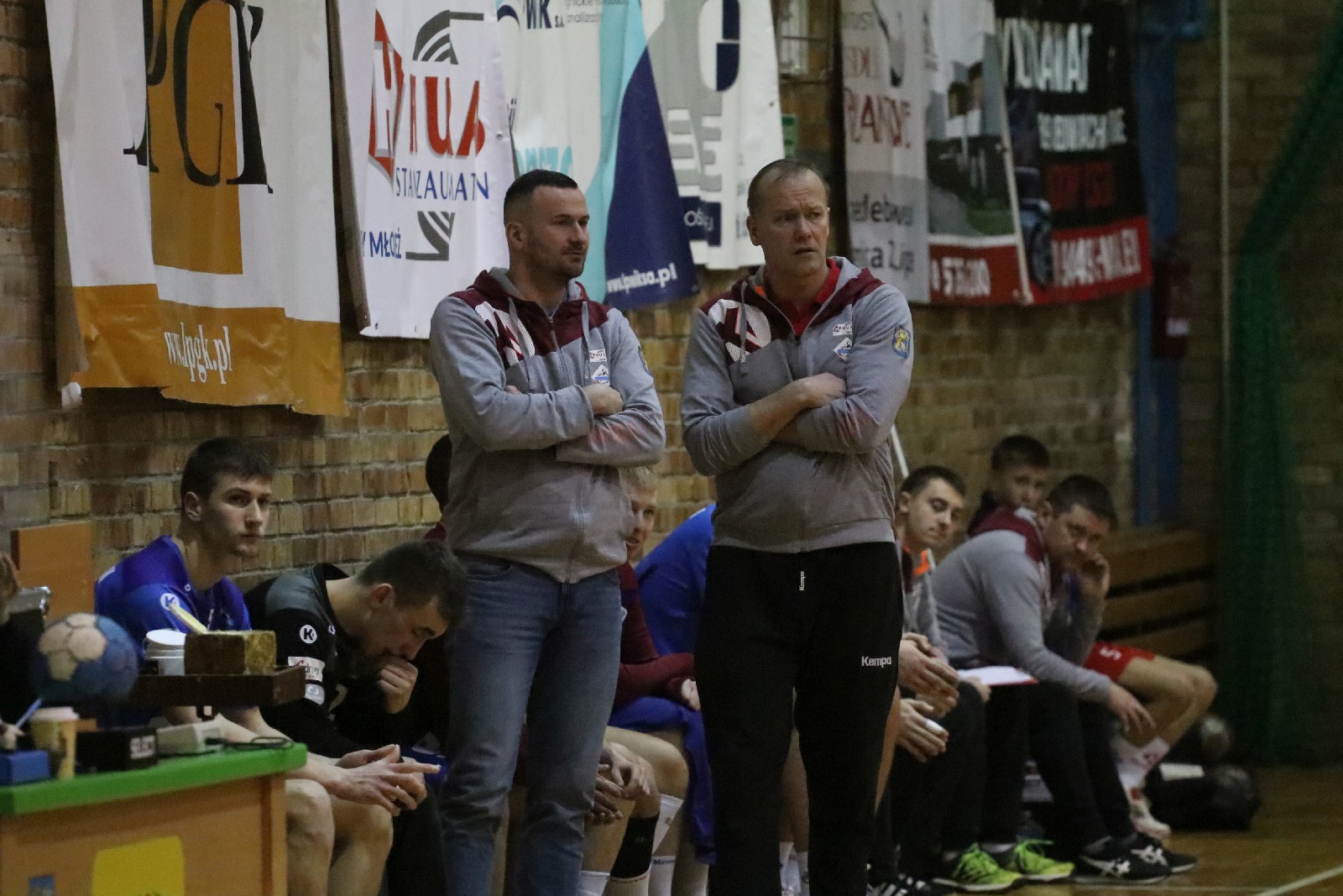 Porażka z beniaminkiem. Siódemka straciła punkty i fotel lidera