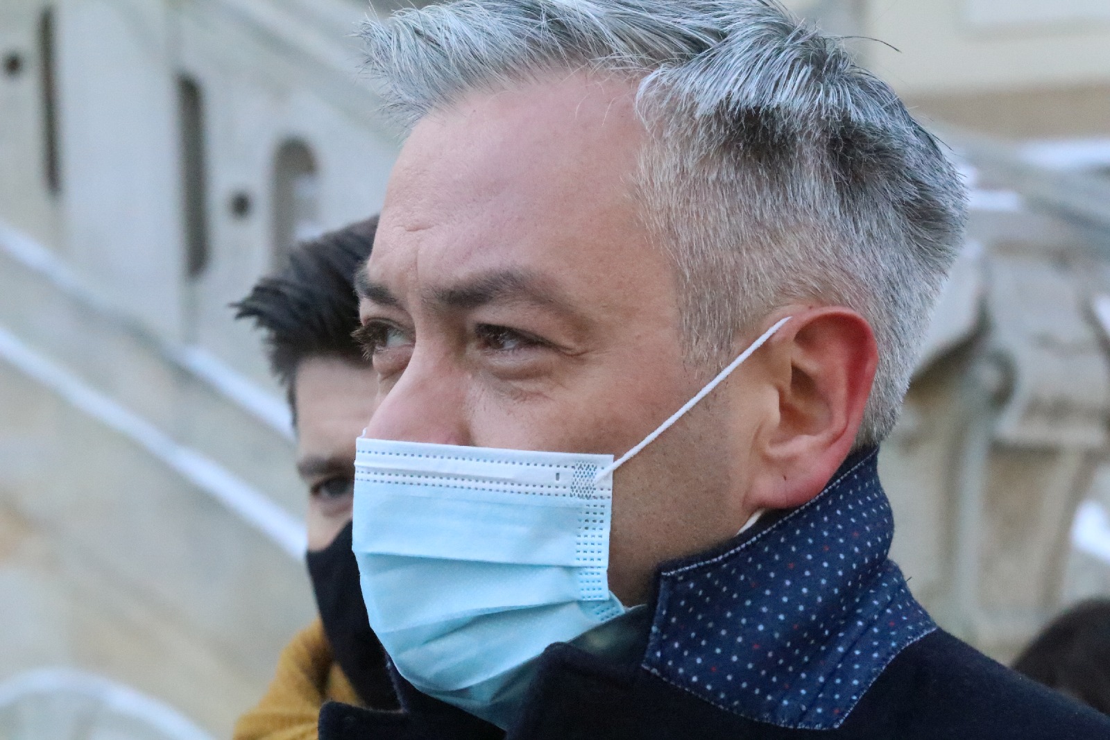 Na legnickim rynku protestowali parlamentarzyści Wiosny