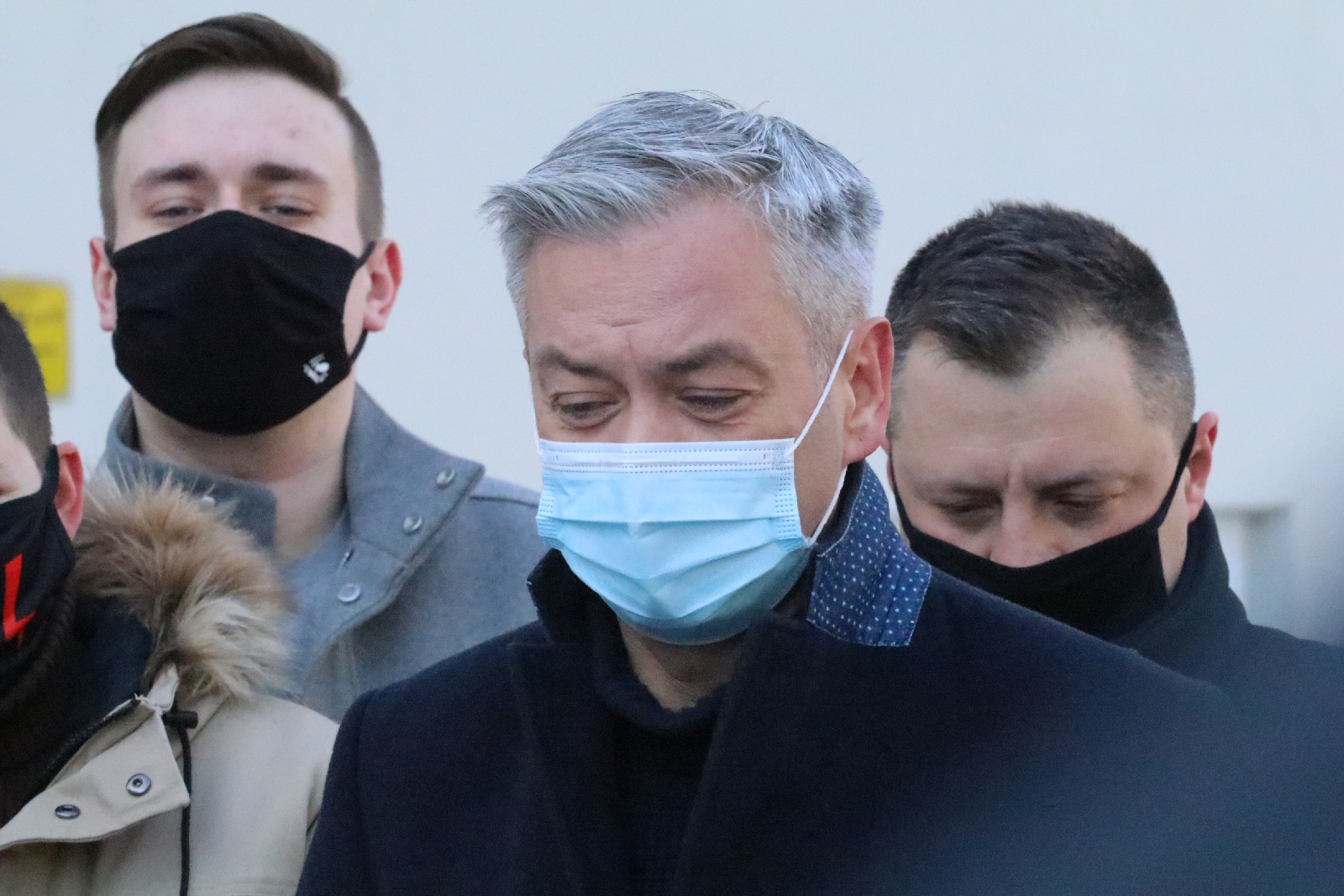 Na legnickim rynku protestowali parlamentarzyści Wiosny