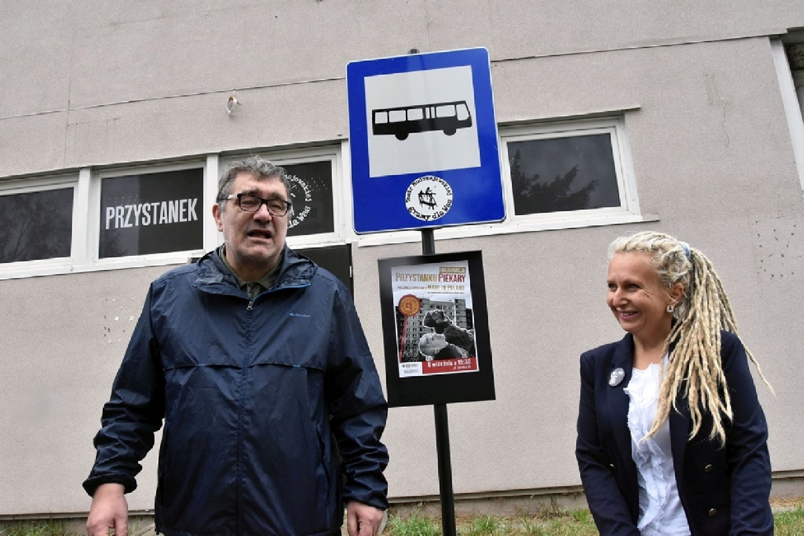 Jacek Głomb jest dyrektorem teatru od sierpnia 1994