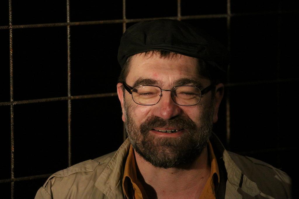 Jacek Głomb jest dyrektorem teatru od sierpnia 1994