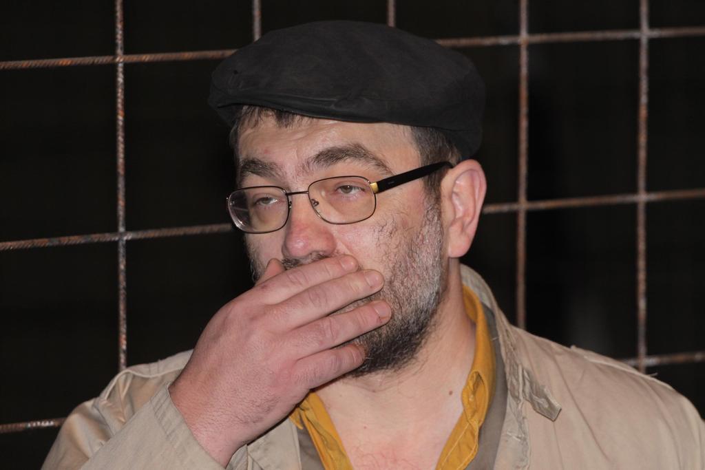Jacek Głomb jest dyrektorem teatru od sierpnia 1994