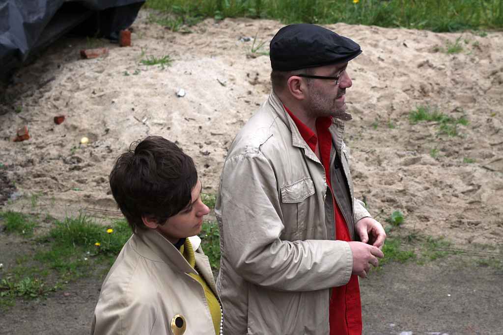 Jacek Głomb jest dyrektorem teatru od sierpnia 1994