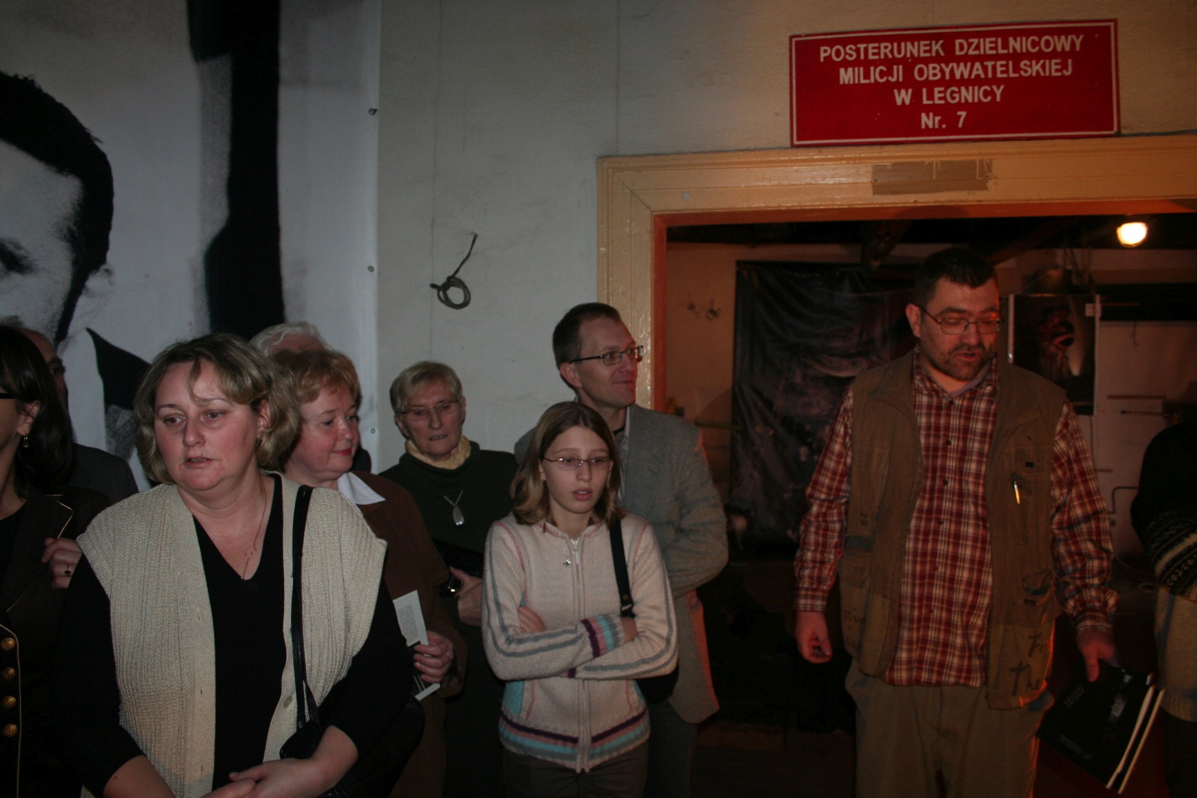Jacek Głomb jest dyrektorem teatru od sierpnia 1994