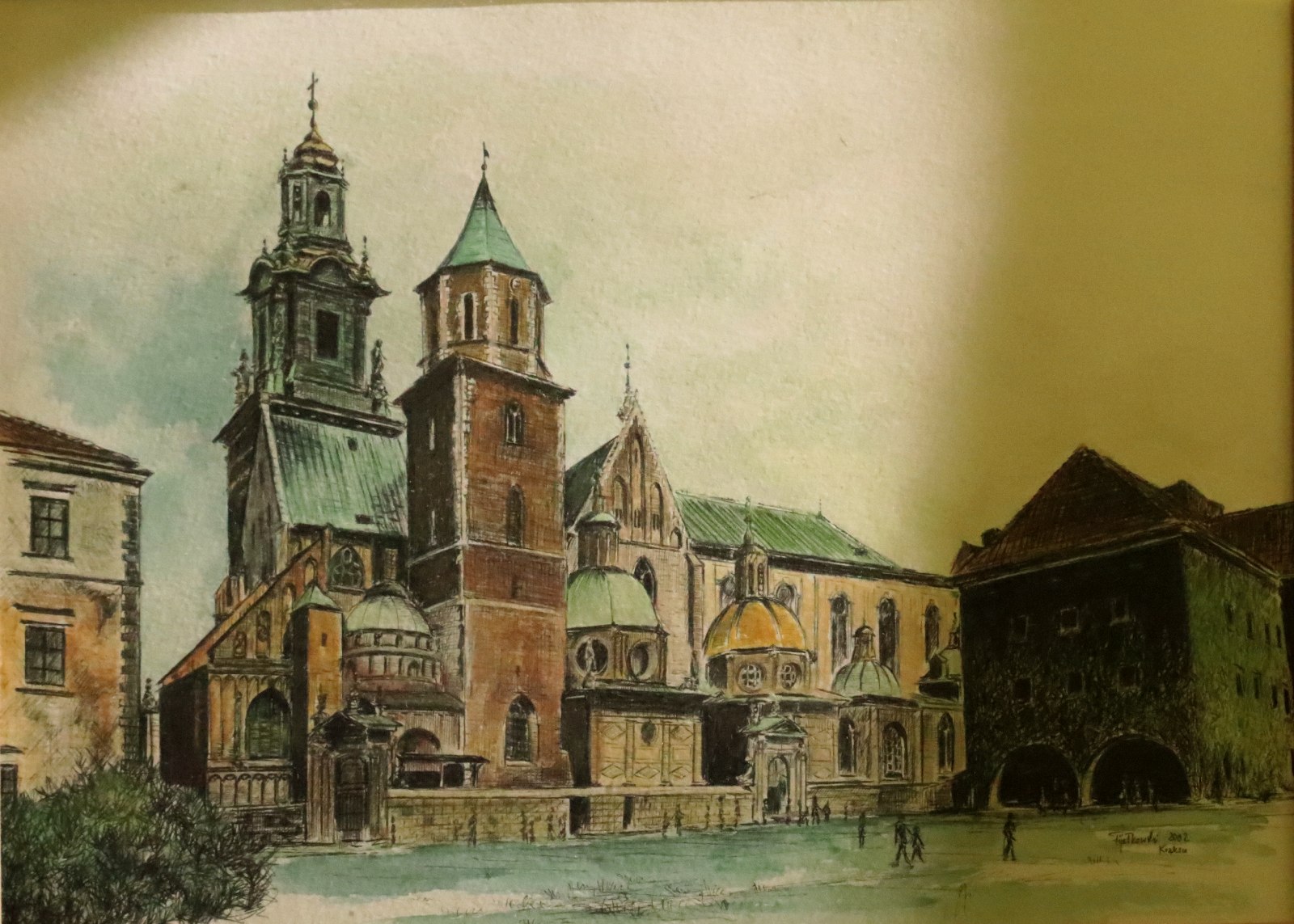 W SDK Atrium przegląd twórczości Grzegorza Fijałkowskiego