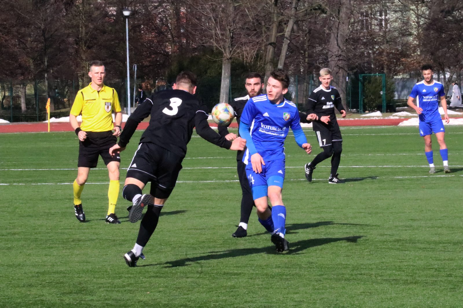Miedź II Legnica wygrywa sparing z Karkonoszami Jelenia Góra
