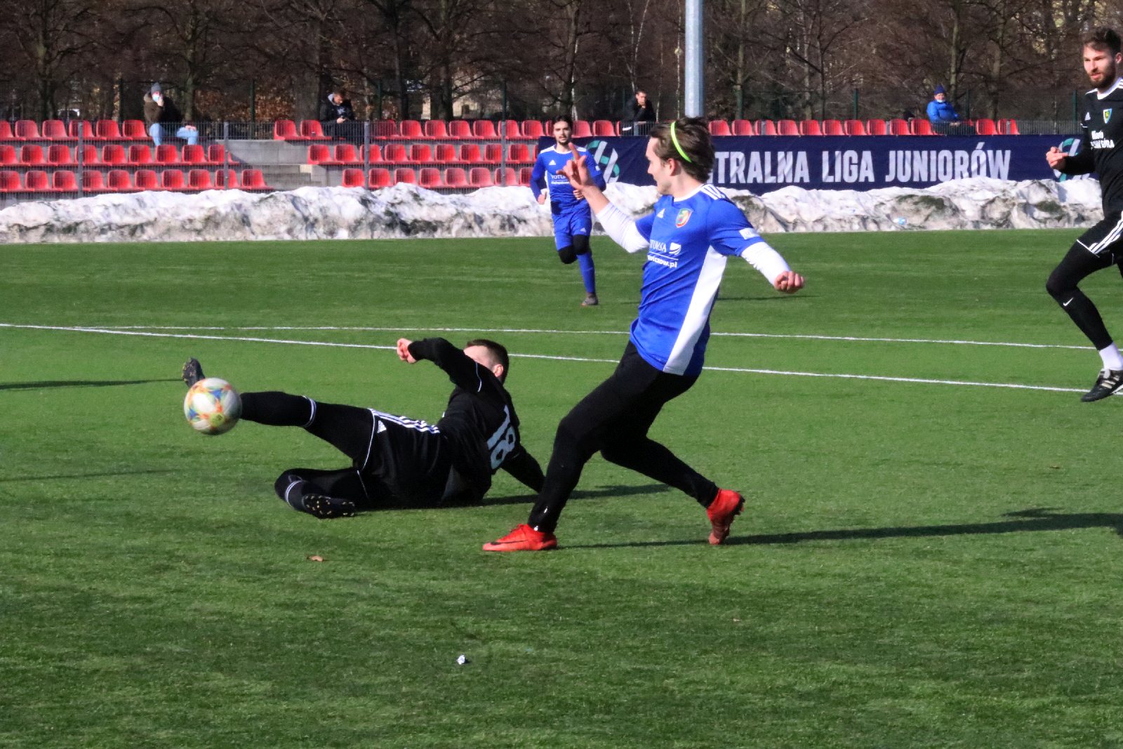 Miedź II Legnica wygrywa sparing z Karkonoszami Jelenia Góra