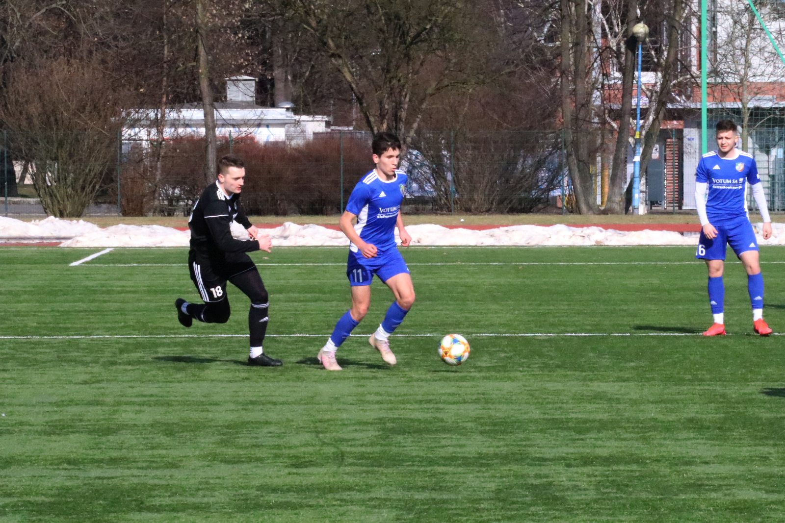 Miedź II Legnica wygrywa sparing z Karkonoszami Jelenia Góra
