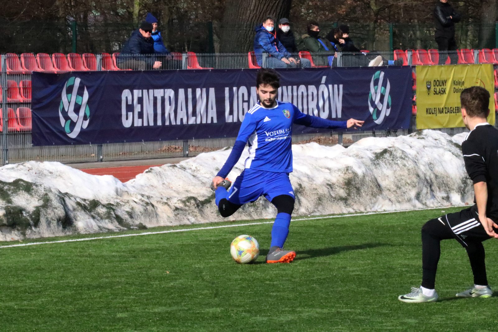 Miedź II Legnica wygrywa sparing z Karkonoszami Jelenia Góra