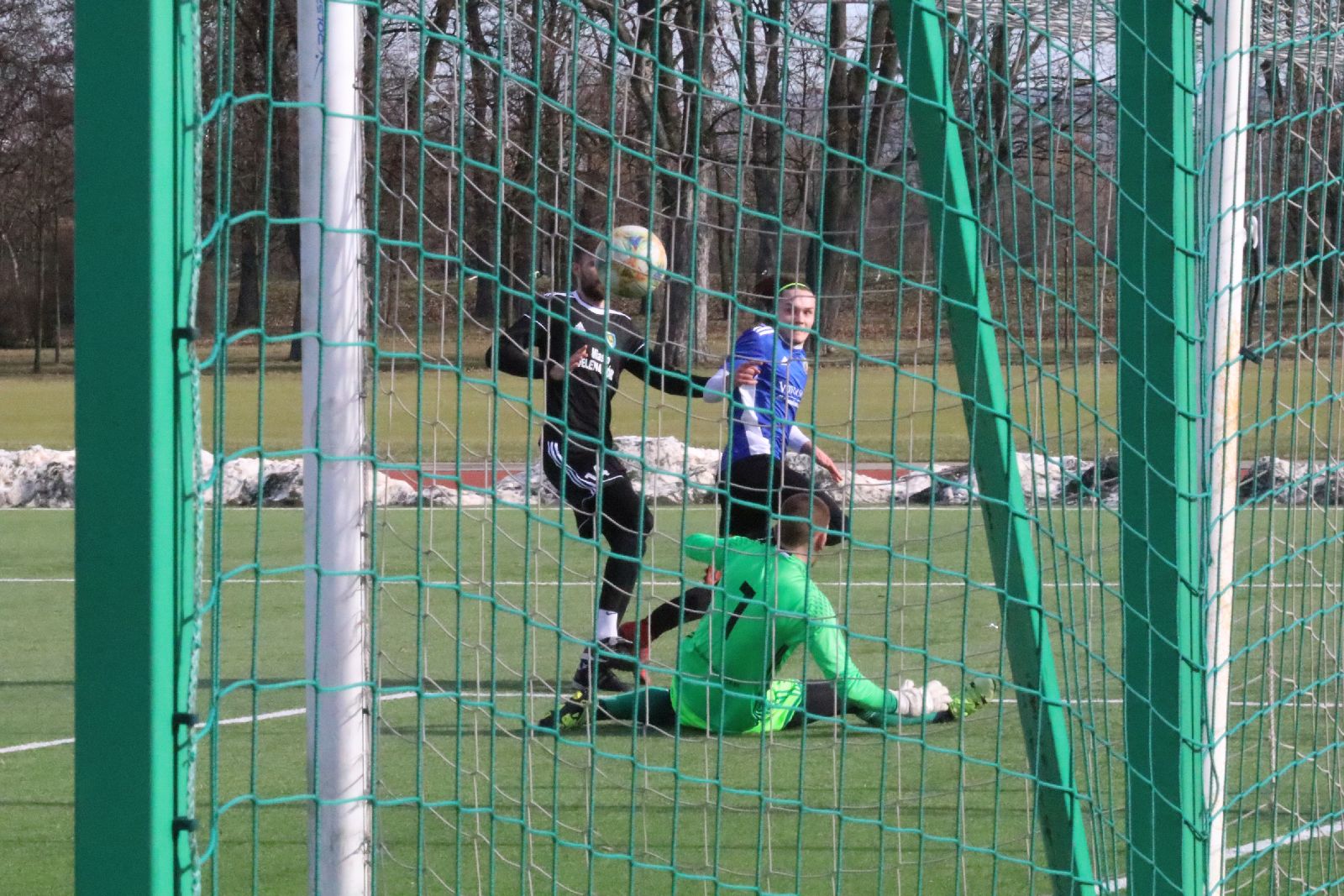 Miedź II Legnica wygrywa sparing z Karkonoszami Jelenia Góra