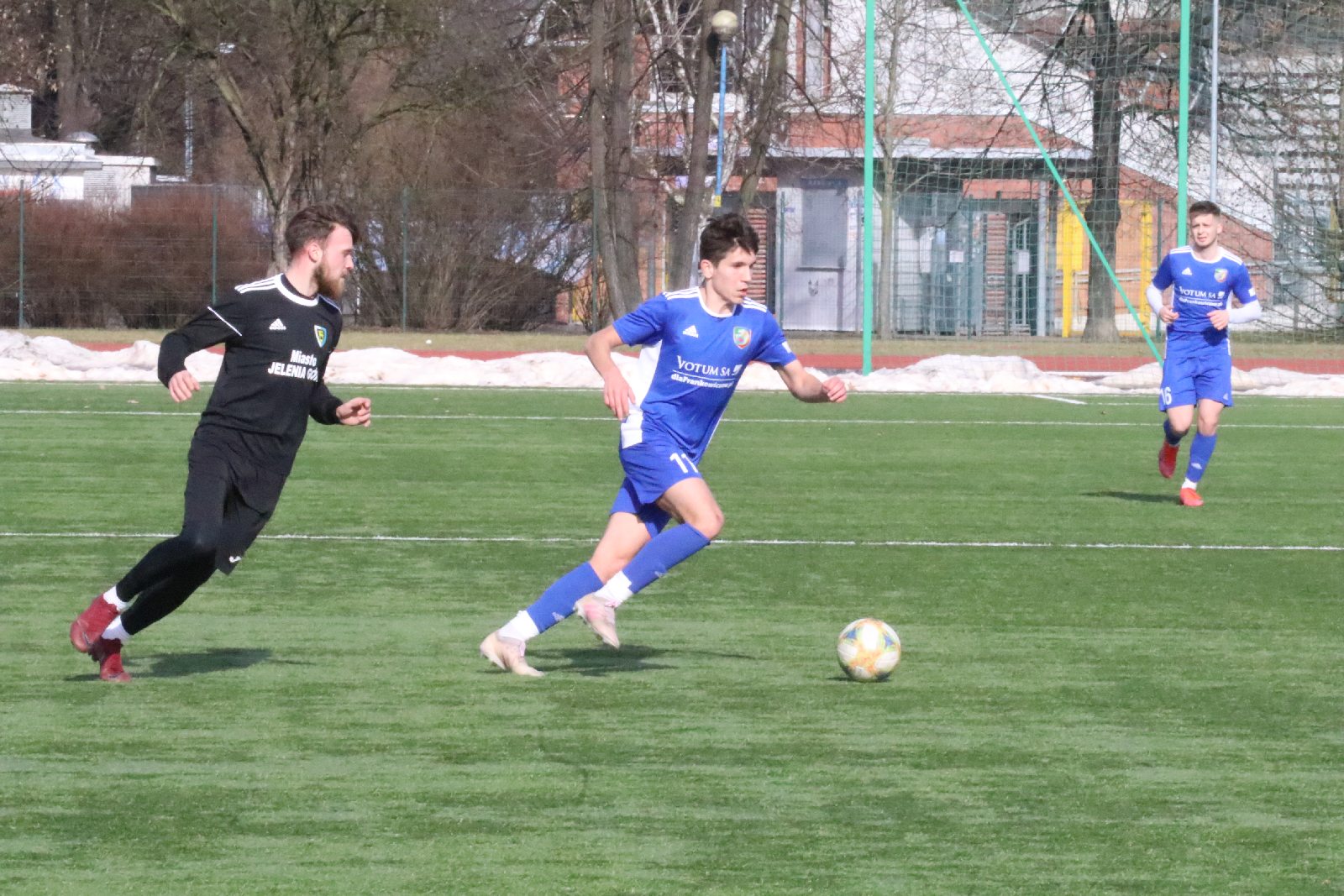 Miedź II Legnica wygrywa sparing z Karkonoszami Jelenia Góra