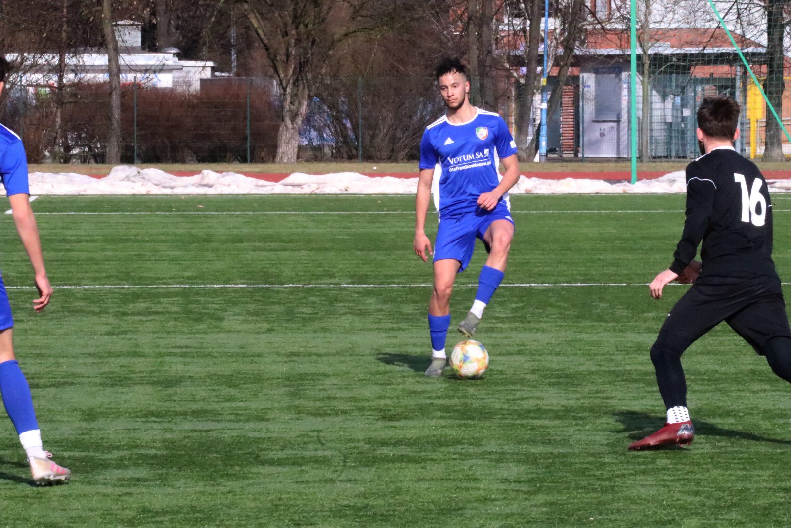 Miedź II Legnica wygrywa sparing z Karkonoszami Jelenia Góra