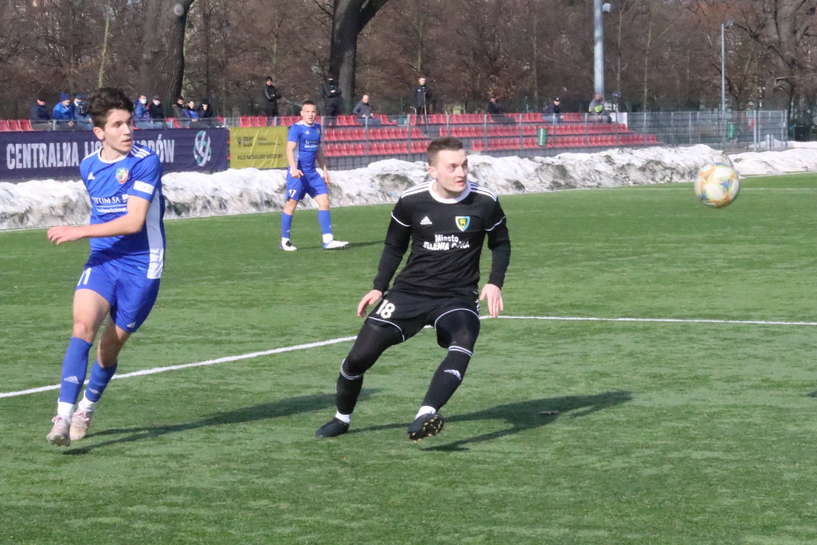 Miedź II Legnica wygrywa sparing z Karkonoszami Jelenia Góra
