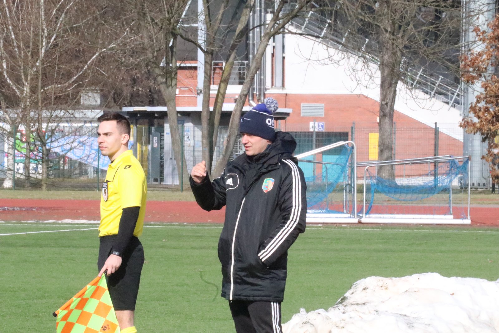 Miedź II Legnica wygrywa sparing z Karkonoszami Jelenia Góra