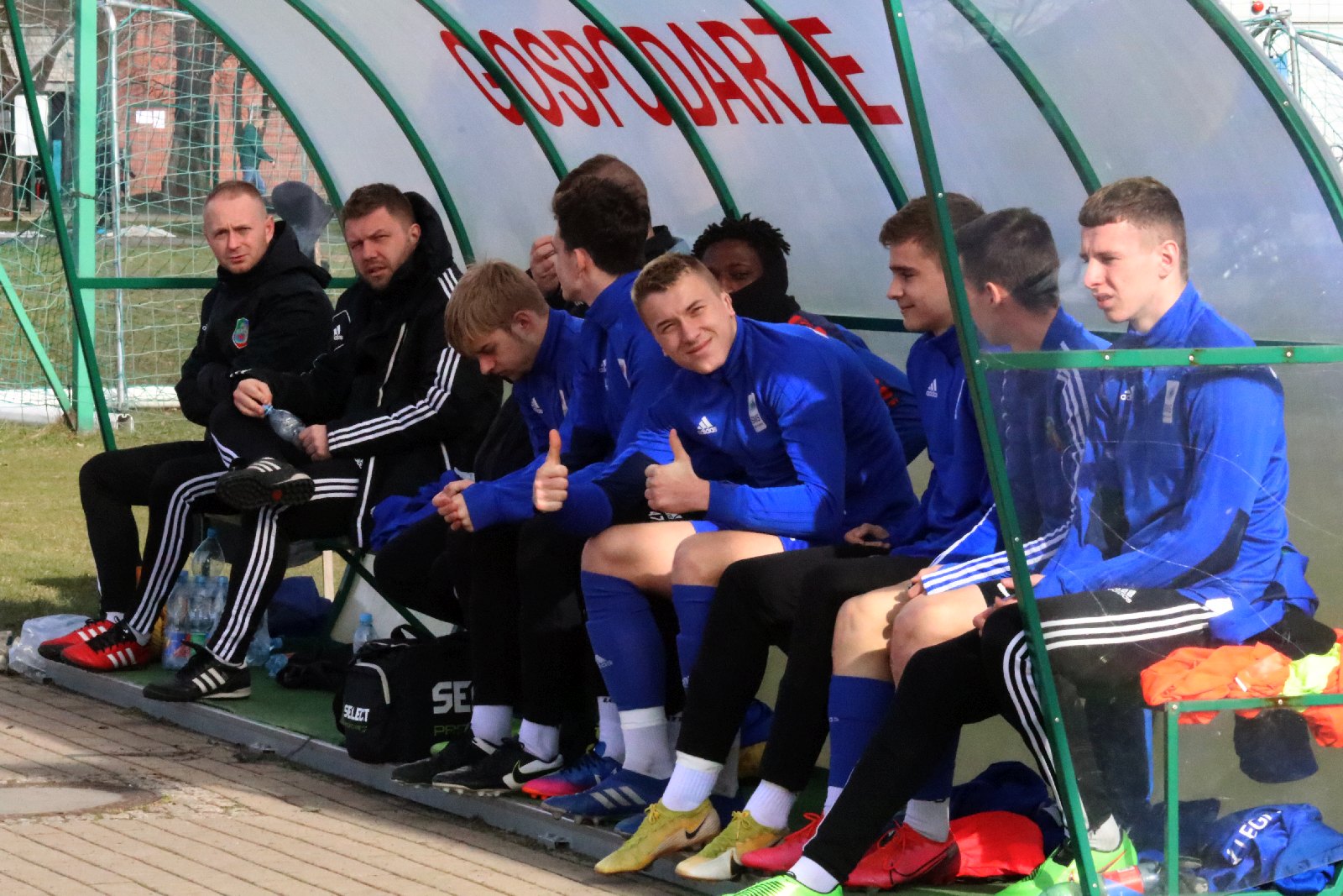 Miedź II Legnica wygrywa sparing z Karkonoszami Jelenia Góra
