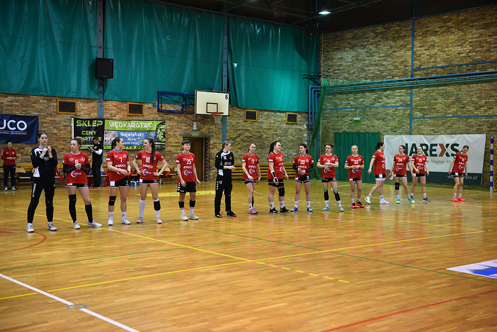 SPR Sośnica Gliwice wysoko pokonał Dziewiątkę Legnica