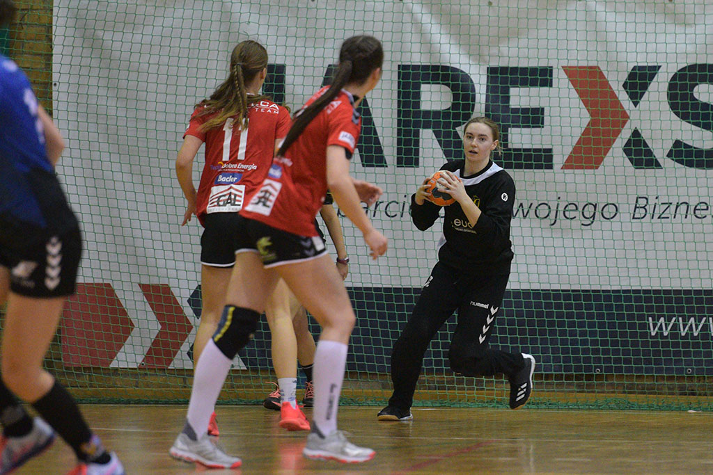 SPR Sośnica Gliwice wysoko pokonał Dziewiątkę Legnica