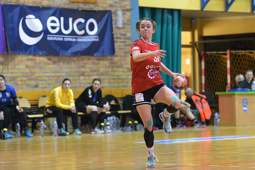 SPR Sośnica Gliwice wysoko pokonał Dziewiątkę Legnica