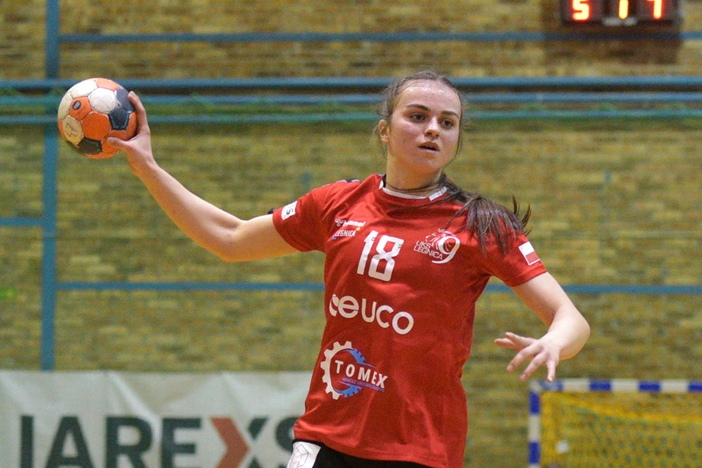 SPR Sośnica Gliwice wysoko pokonał Dziewiątkę Legnica
