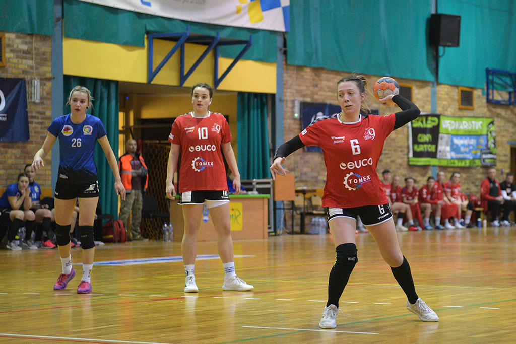 SPR Sośnica Gliwice wysoko pokonał Dziewiątkę Legnica