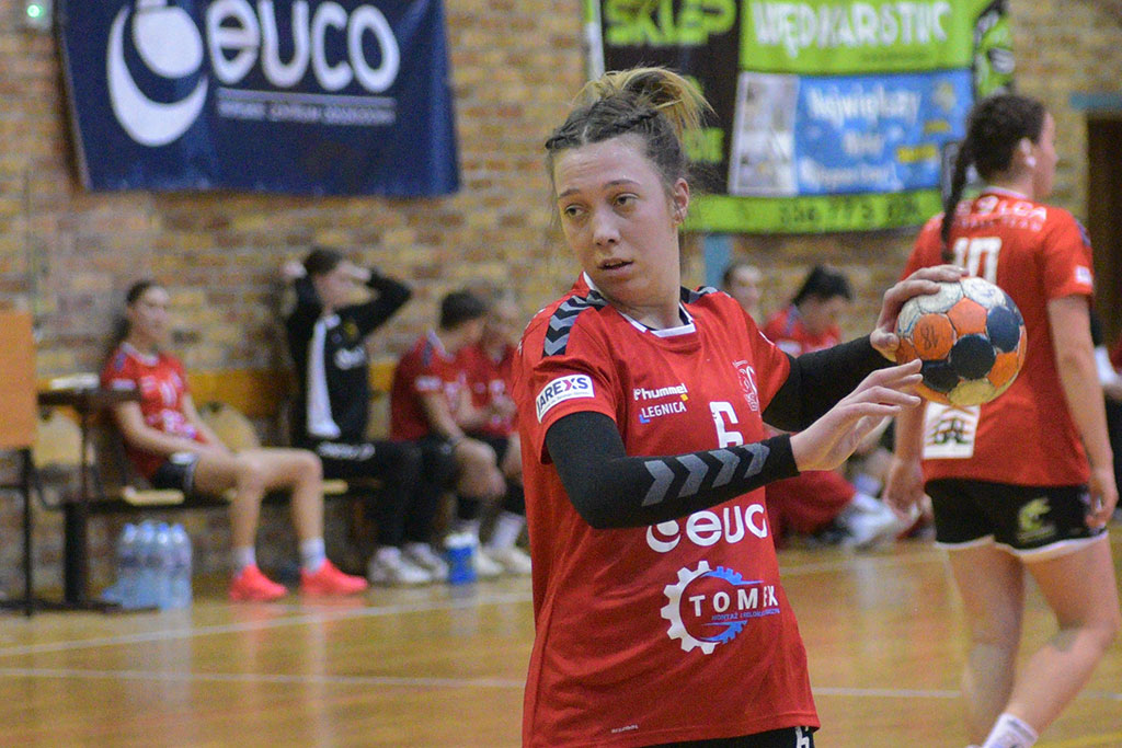 SPR Sośnica Gliwice wysoko pokonał Dziewiątkę Legnica