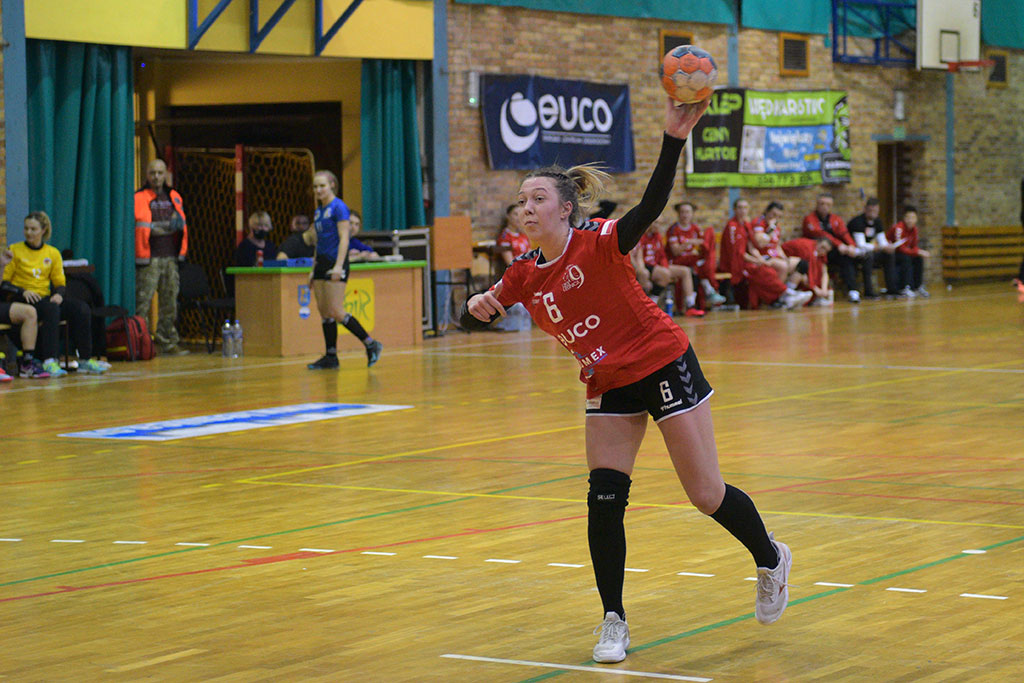 SPR Sośnica Gliwice wysoko pokonał Dziewiątkę Legnica