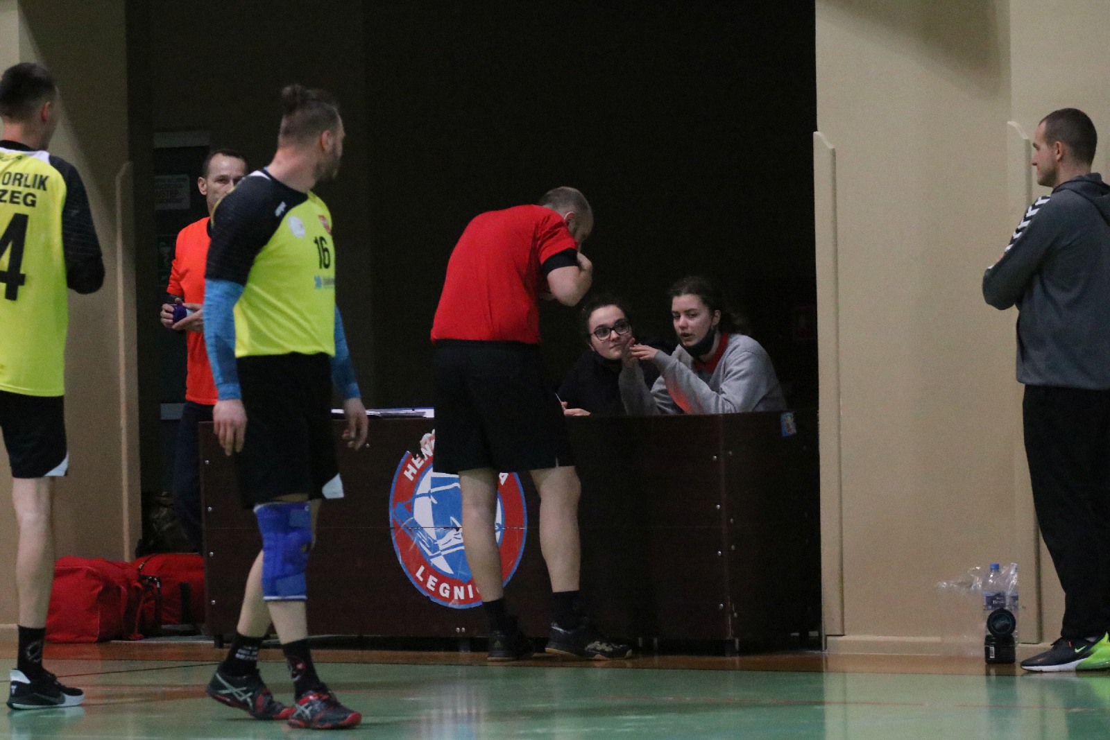 Kolejne zwycięstwo szczypiornistów  EUCO UKS Dziewiątka Legnica