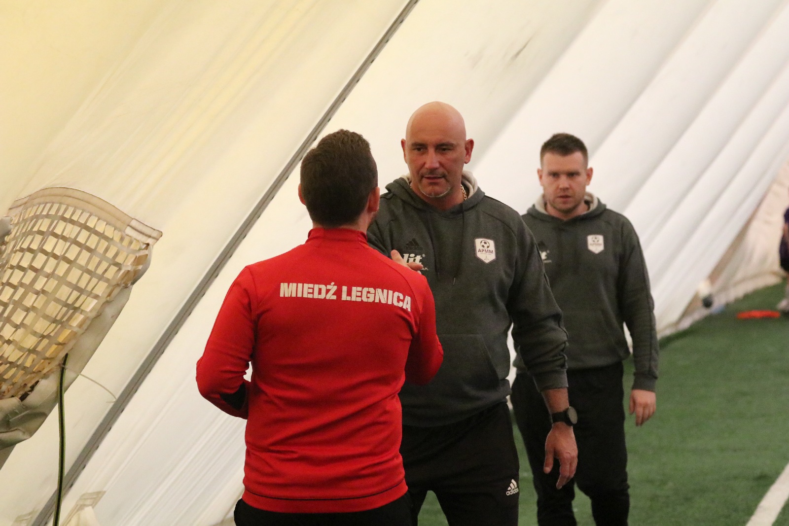 Juventus Academy zorganizował kolejny turniej na balonie
