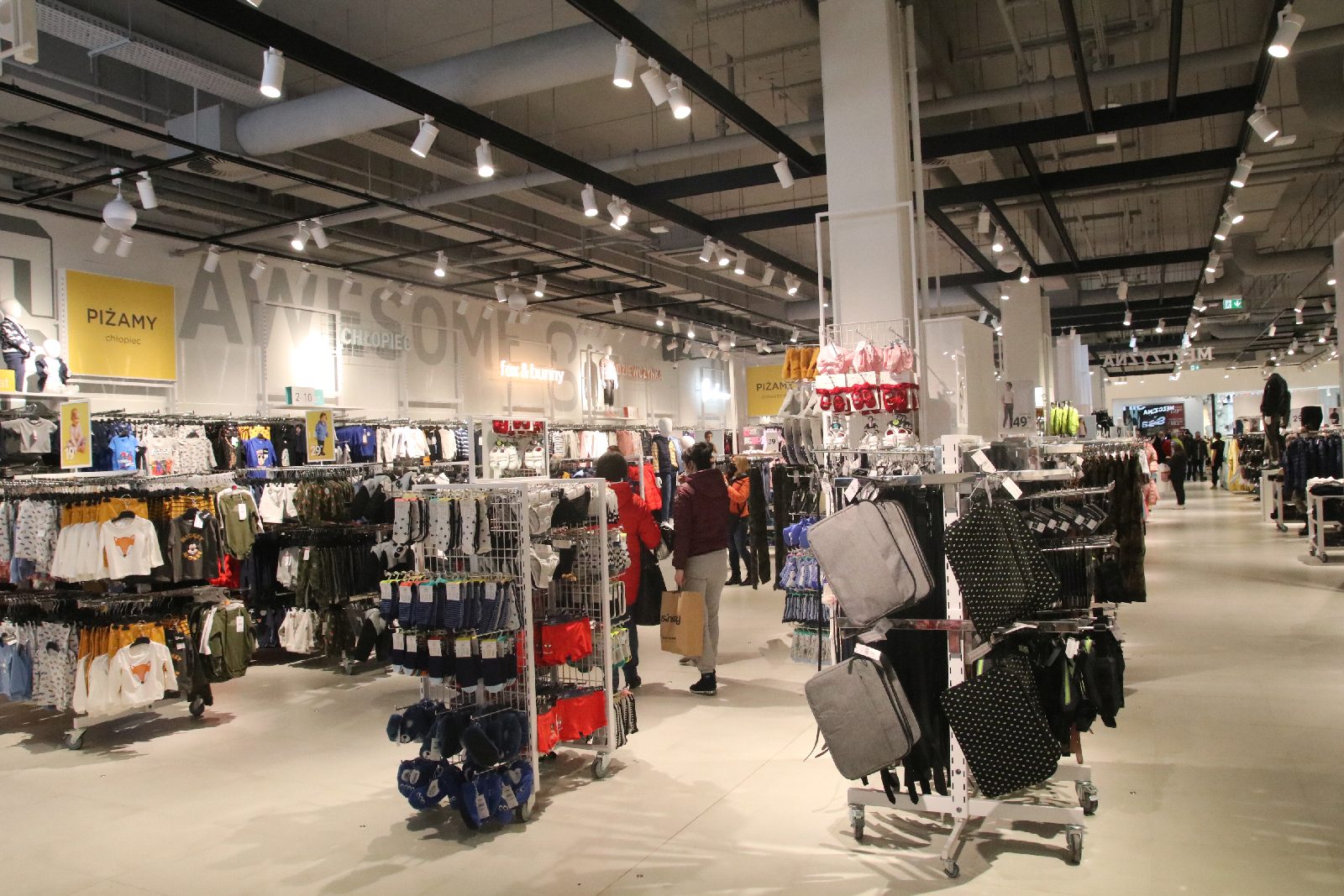 Salon Sinsay w Legnicy od soboty jest już otwarty