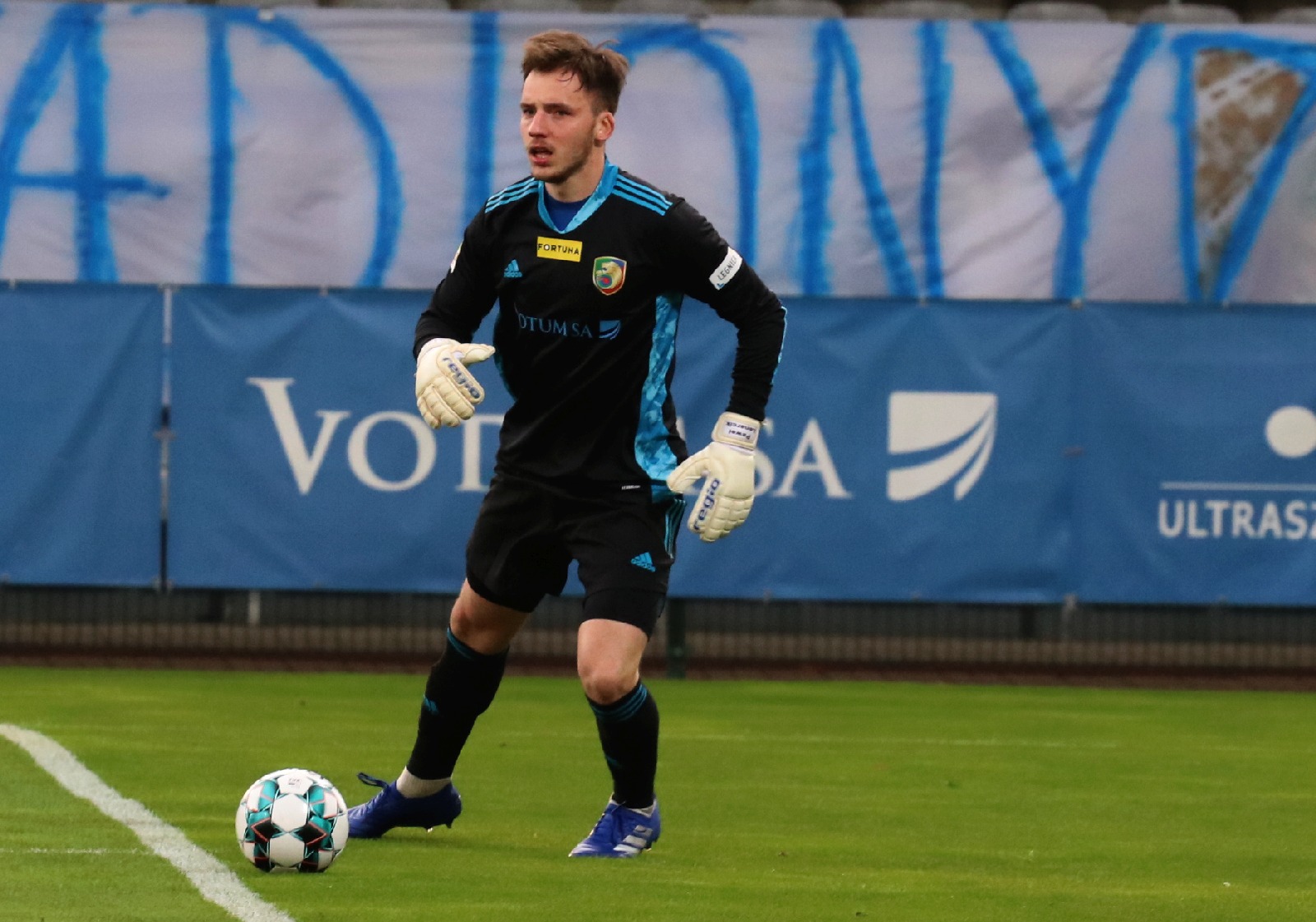 Miedź Legnica pokonuje GKS Bełchatów 3:0