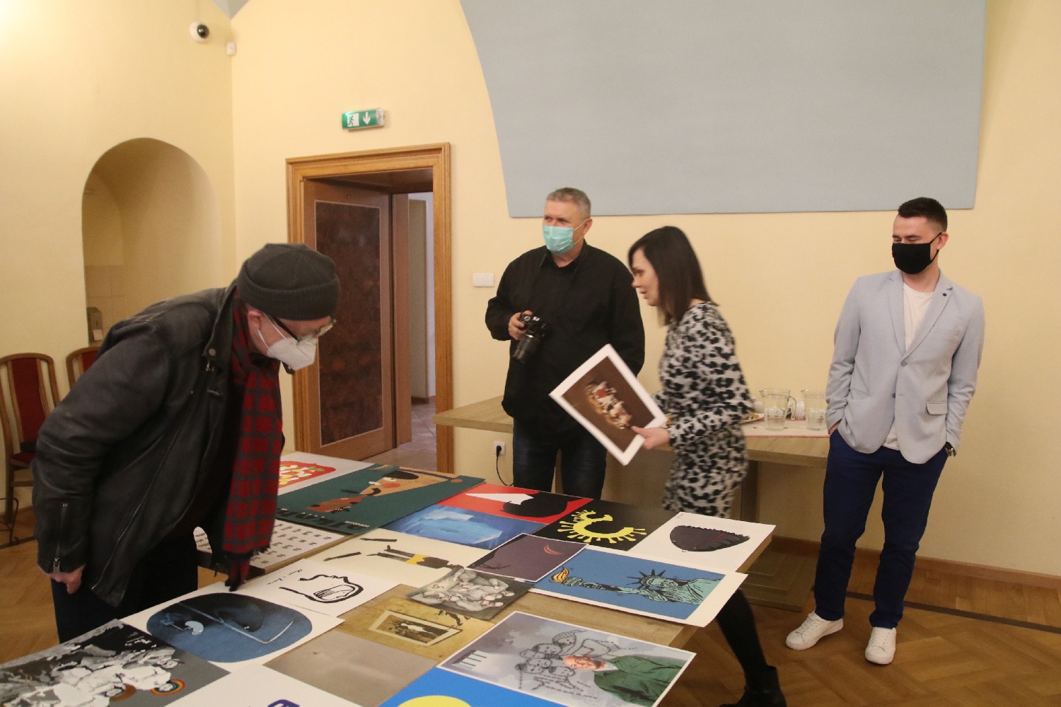 „Kosiarka” faworytem jury dziennikarskiego