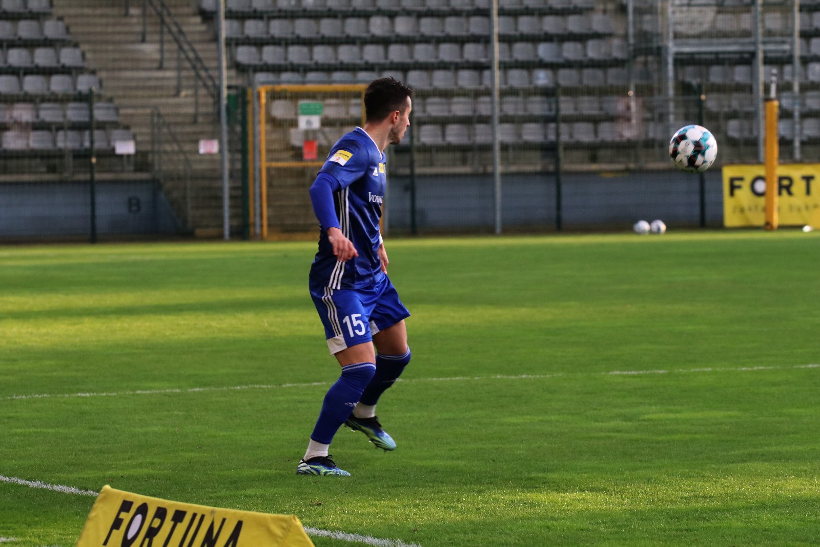Miedź Legnica pokonuje GKS Bełchatów 3:0