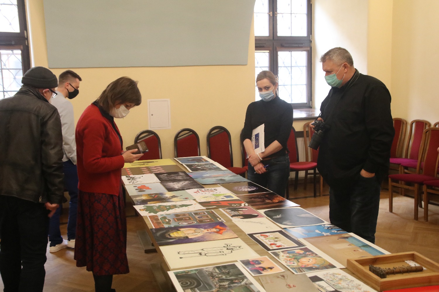 „Kosiarka” faworytem jury dziennikarskiego