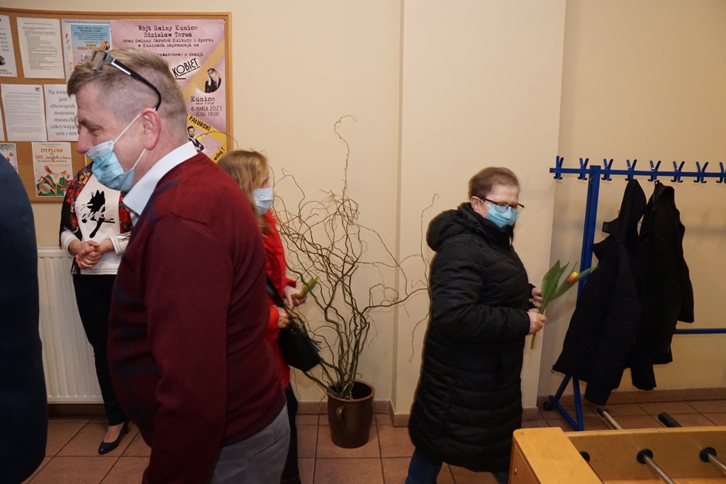 No i „Buba” przyjechał do Szczytnik nad Kaczawą      
