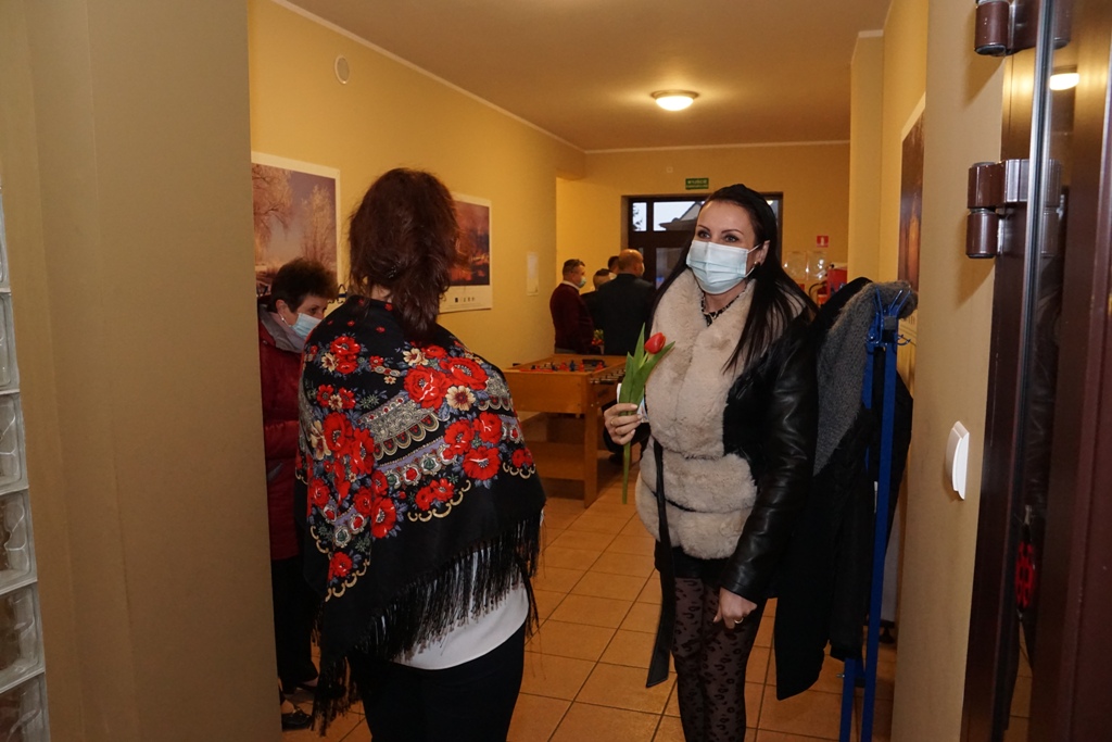 No i „Buba” przyjechał do Szczytnik nad Kaczawą      
