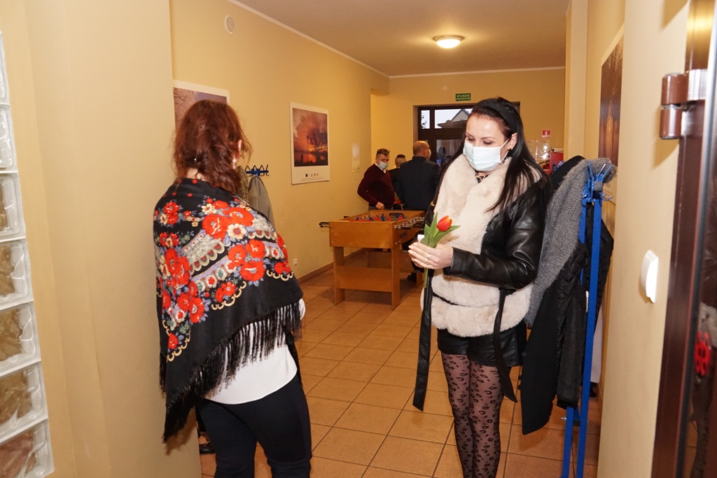 No i „Buba” przyjechał do Szczytnik nad Kaczawą      
