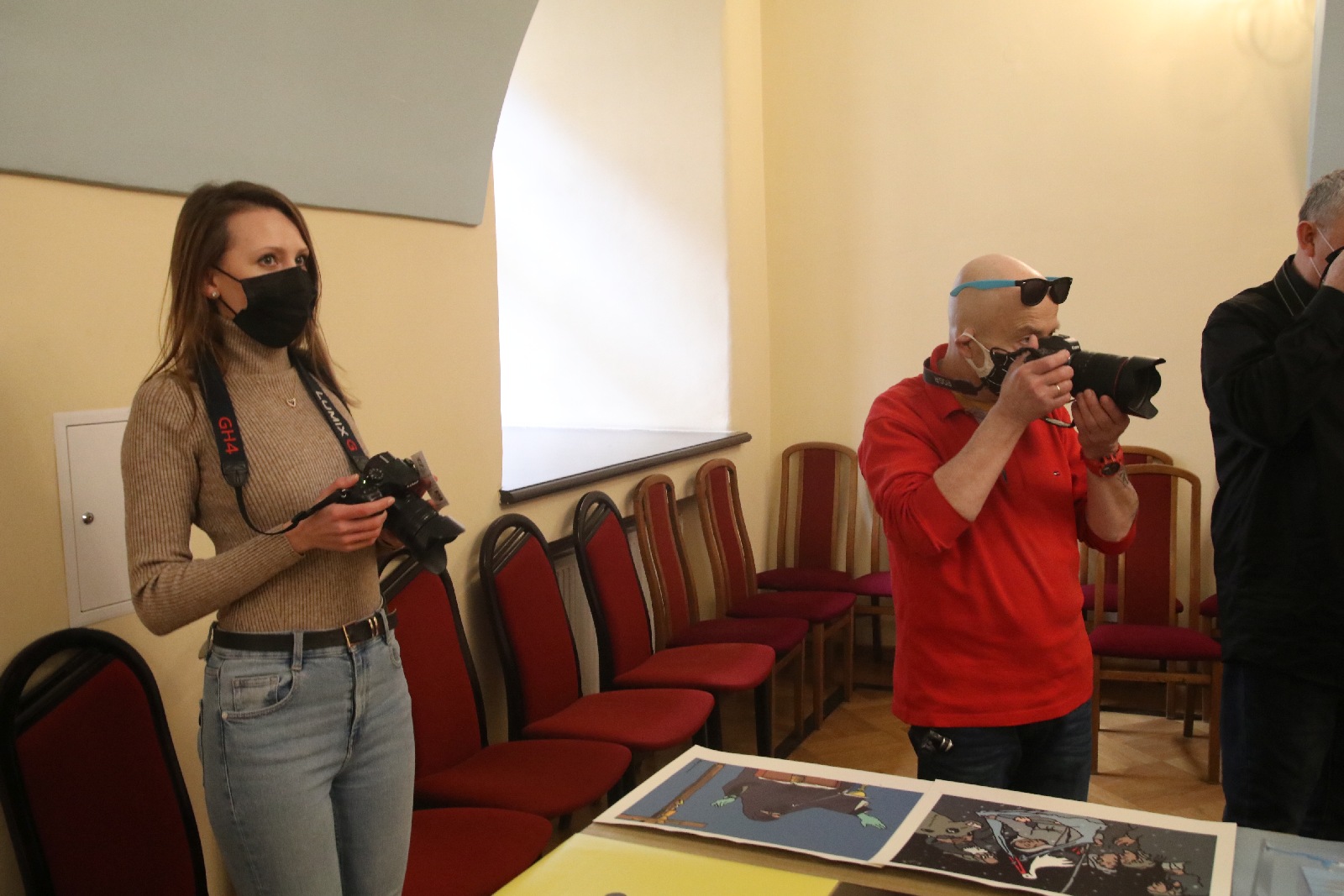 „Kosiarka” faworytem jury dziennikarskiego